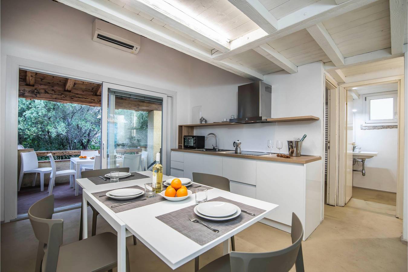 Ganze Wohnung, Rotondo Dream Suite 3 in Porto Rotondo, Costa Smeralda