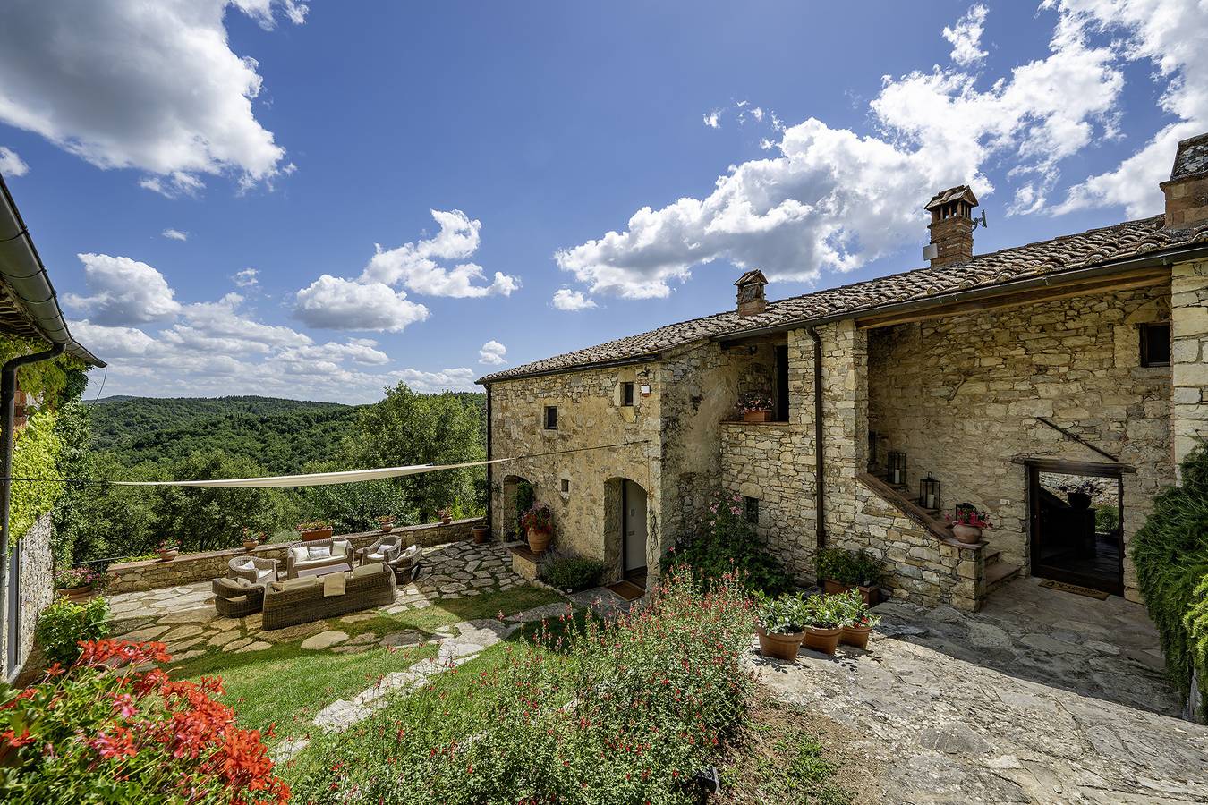 Muricciaglia 14, Emma Villas in Radda in Chianti, Chianti