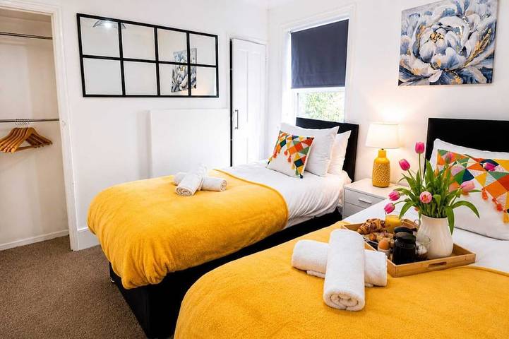 Cosy Home by the Sea in Great Yarmouth, The Broads