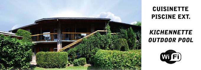 Hôtel pour 2 personnes, avec vue ainsi que balcon et piscine dans Sherbrooke