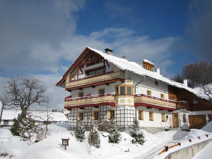 Ferienwohnung für 6 Personen, mit Terrasse und Garten in Reith bei Seefeld