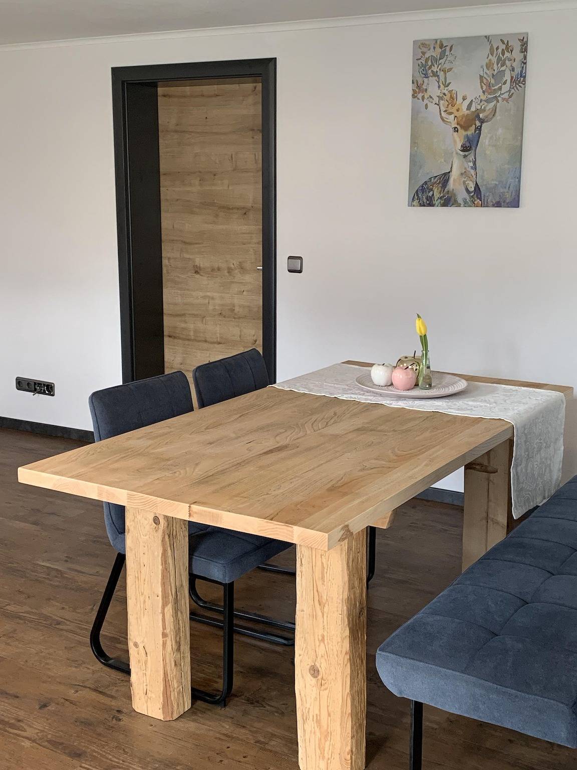 Ganze Ferienwohnung, Ferienwohnung "Beim Dôneslar" in Bad Oberdorf, Bad Hindelang