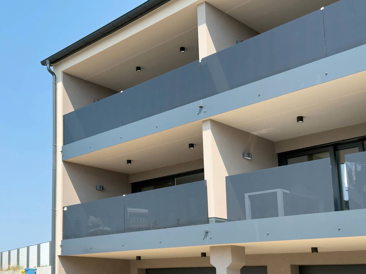 Apartamento entero, Apartamento 'Martin' con balcón y Wi-Fi in Pfullendorf, Nördlicher Bodensee region