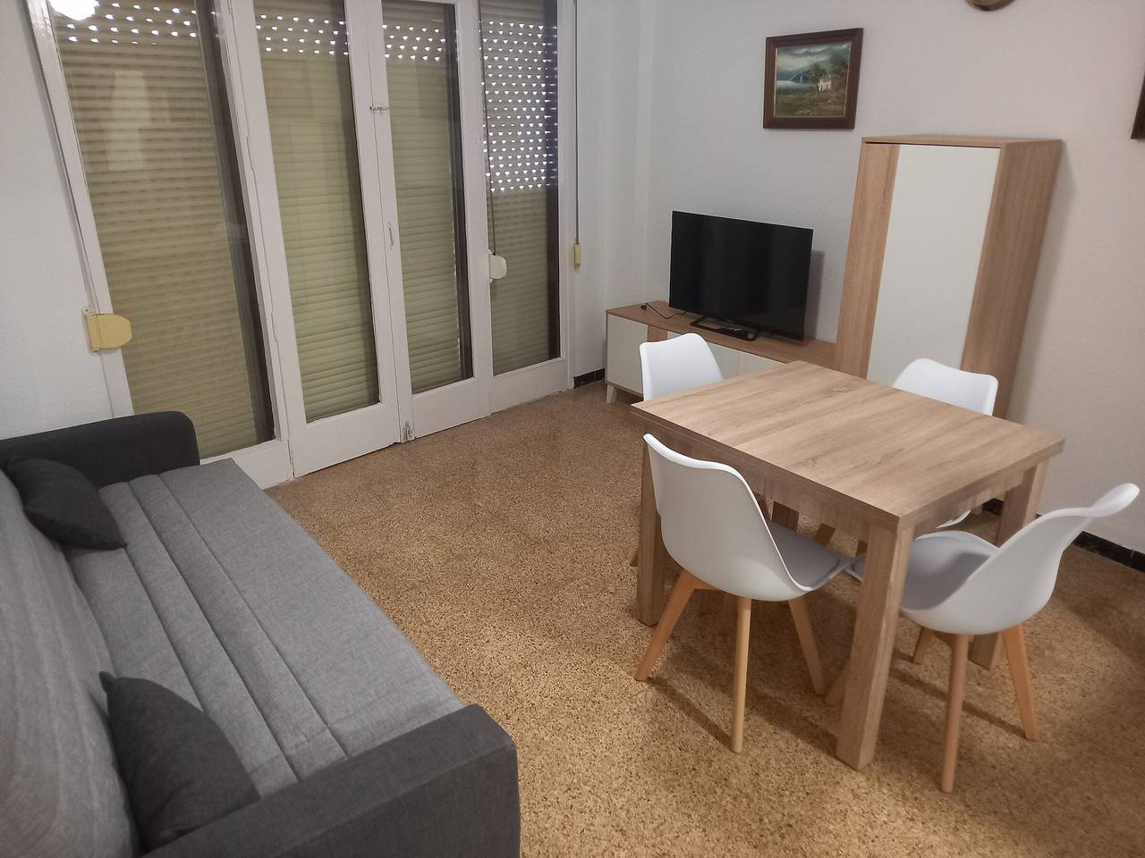 Ganze Wohnung, Strandnahes Apartment in Cullera - Komfortabel und Modern in Platja de Sant Antoni (Cullera), Cullera