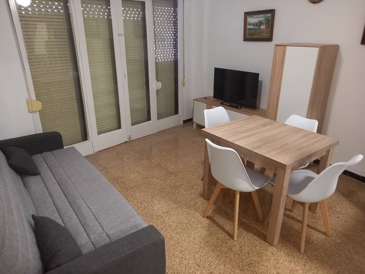 Ganze Wohnung, Strandnahes Apartment in Cullera - Komfortabel und Modern in Platja de Sant Antoni (Cullera), Cullera