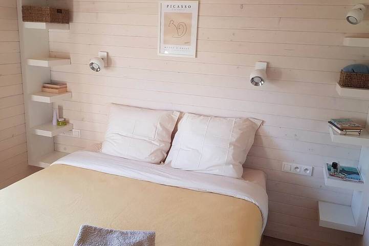 Gîte pour 10 personnes, avec jacuzzi et terrasse, animaux acceptés à Thenay - 3