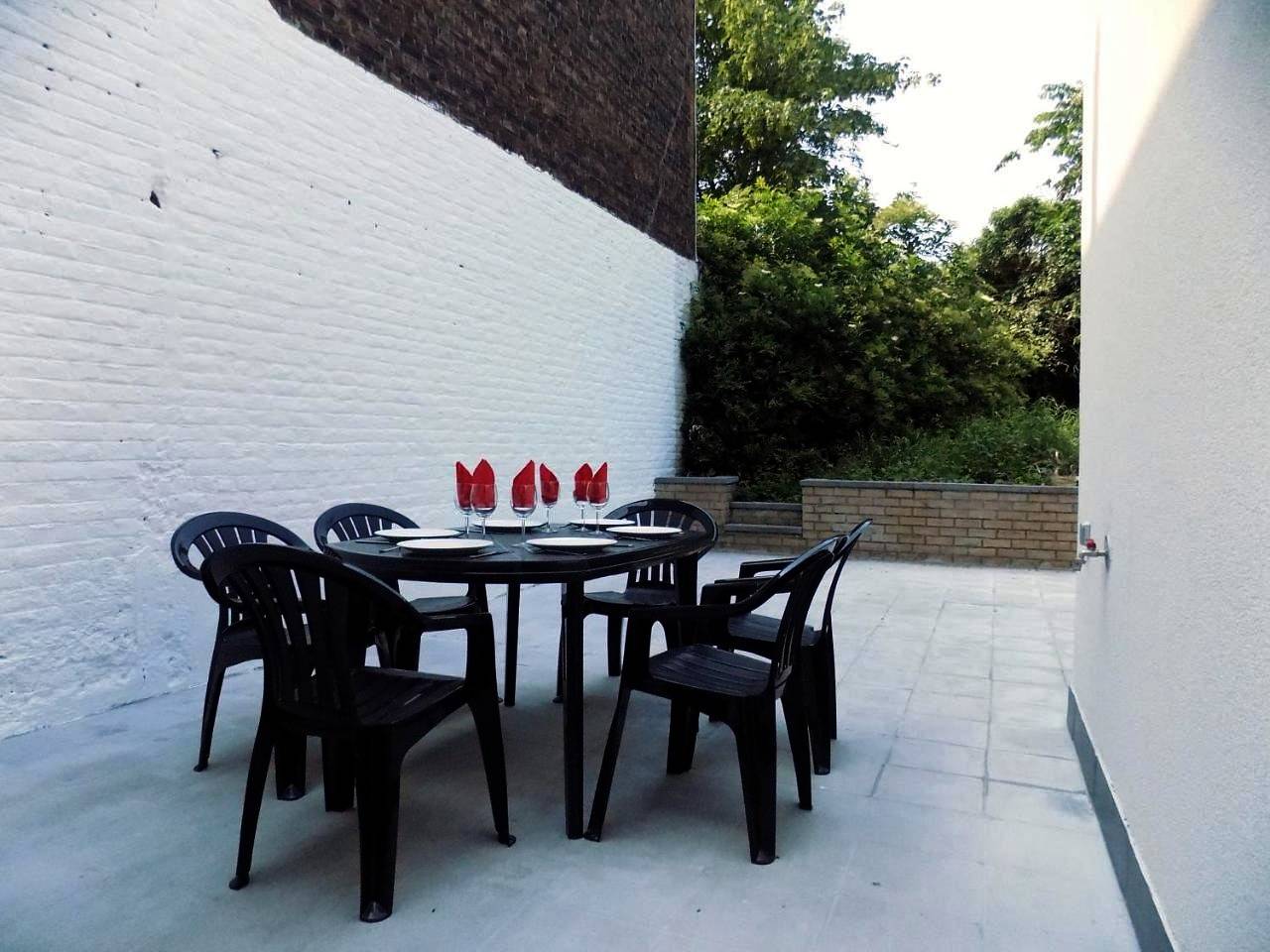 Appartement entier, Maison Roosevelt - Charleroi Airport - Ideal Families in Gosselies, Charleroi