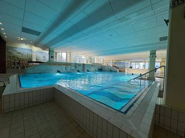 Ferienwohnung für 5 Personen, mit Pool und Balkon sowie Sauna in Landkreis Straubing-Bogen