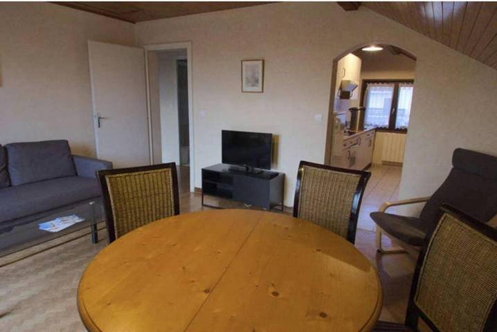 Appartement de vacances pour 5 personnes à Divonne-les-Bains