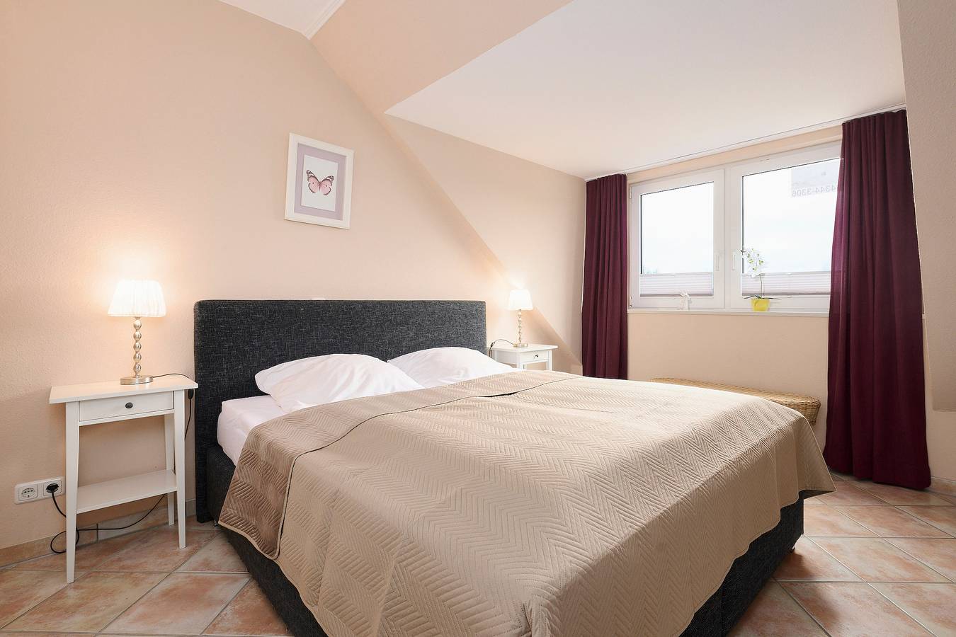 Ganze Ferienwohnung, Schlehenkamp 5 Wind in Schönberg, Südliche Ostseeküste