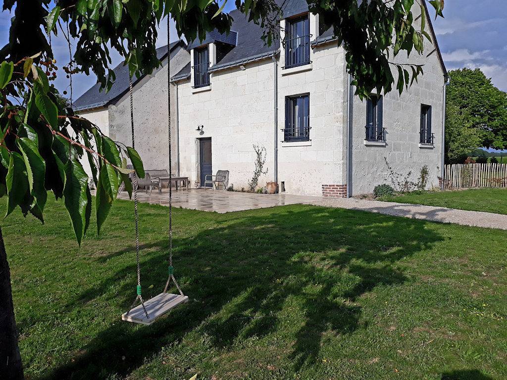 La Grange d'Isabelle, charme et détente en Touraine in Reugny, Région de Tours