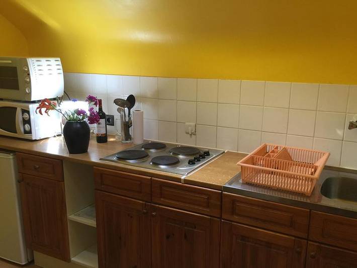 Camping pour 4 personnes dans Massif central - 4