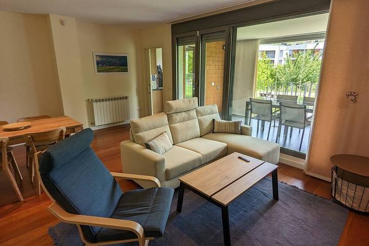 Appartement de vacances pour 4 personnes, avec piscine - 1