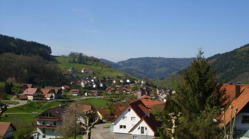 Gîte pour 2 personnes, avec balcon, animaux acceptés à Seebach (Ortenaukreis) - 2