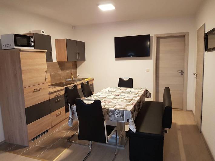 Ferienwohnung für 8 Personen, mit Haustier - 1