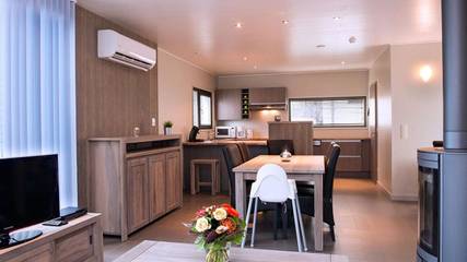 Maison De Vacances pour 6 Personnes dans Froidchapelle, Hainaut, Photo 3