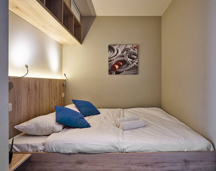 Casa de vacaciones para 4 personas con sauna in Brujas, Costa de Bélgica