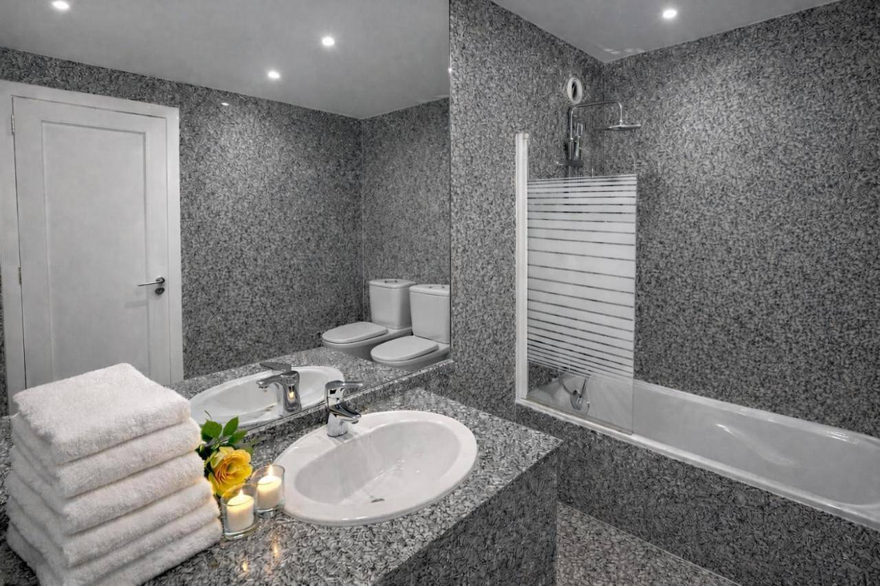 Apartamento de férias inteiro, City World Apartment in Cidade da Maia, Distrito do Porto