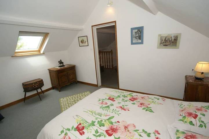 Location de vacances pour 8 personnes, avec jardin et balcon à Ravenoville - 4