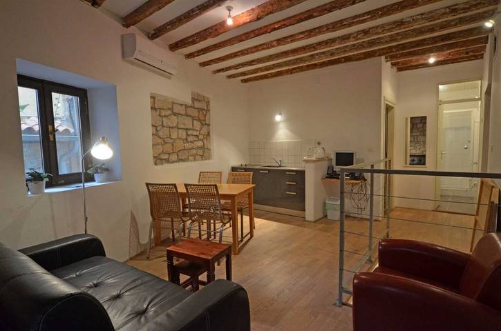 Ferielejlighed for 4 personer, med terrasse, børnevenlig i Rovinj