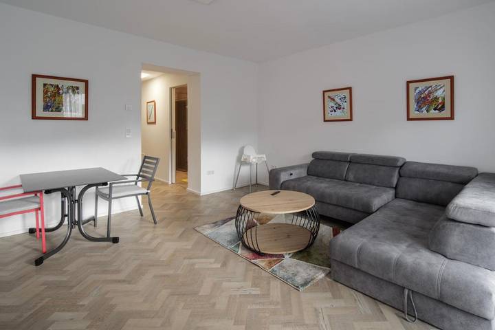 Ferienwohnung für 2 Personen, mit Ausblick und Terrasse in Siegburg - 4