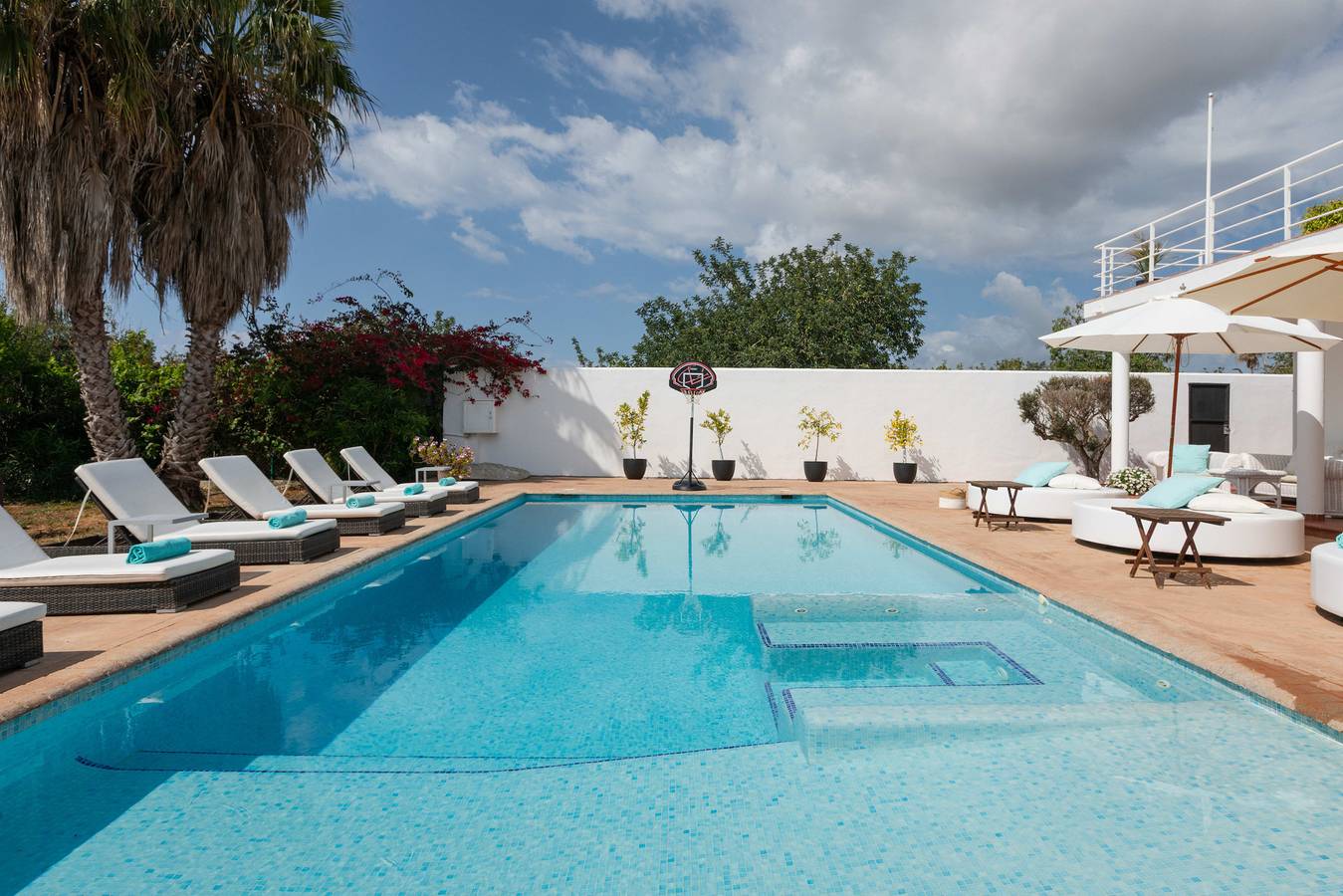 Chalet para 8 personas con jardín in Sant Jordi de ses Salines, Sant Josep de sa Talaia