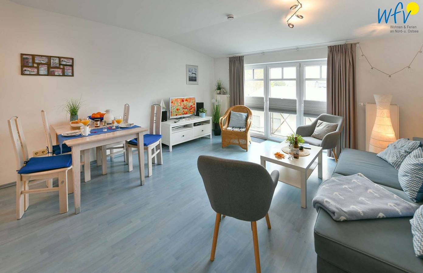 Entire apartment, Villa Kranich Ferienwohnung 8 in Binz, Ruegen