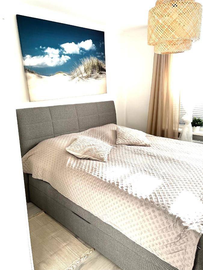 Gîte pour 3 personnes, avec vue et jardin à Bad Schwartau - 4