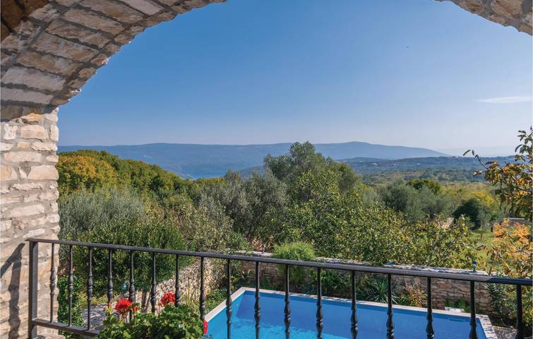 Ferienhaus für 8 Personen, mit Terrasse in Marčana - 4