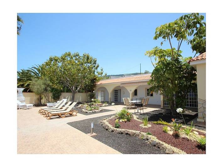 Casa rural para 32 personas, con Terraza además de Jardín y Piscina en Guía de Isora - 3