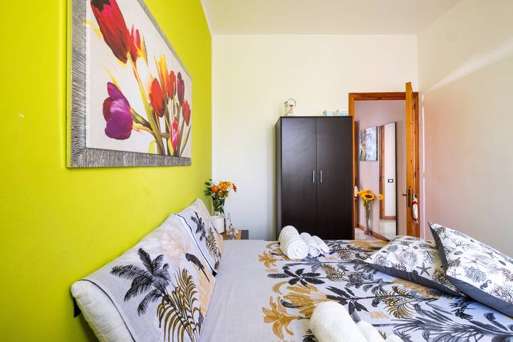 Holiday Home 'Villetta San Foca' with Private Garden, Wi-Fi and Air Conditioning in San Foca, Melendugno