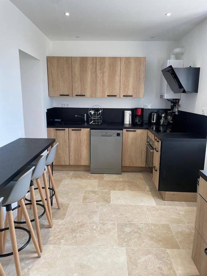 Location de vacances pour 4 personnes, avec jardin et terrasse à Avallon - 4