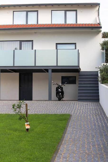 Casa rural para 8 personas, con vistas además de jardín y piscina, Se admiten mascotas en Vila Nova de Gaia - 3
