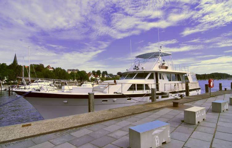 Ferienwohnung für 6 Personen in Eckernförde