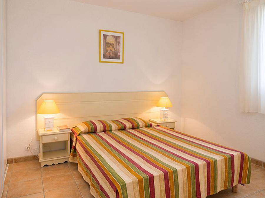 Résidence Vacancéole Port Minervois / Les Hauts du lac - Ferienhaus 4 personen - 2 Zimmer 4 Personen in Homps, Narbonne und Umgebung