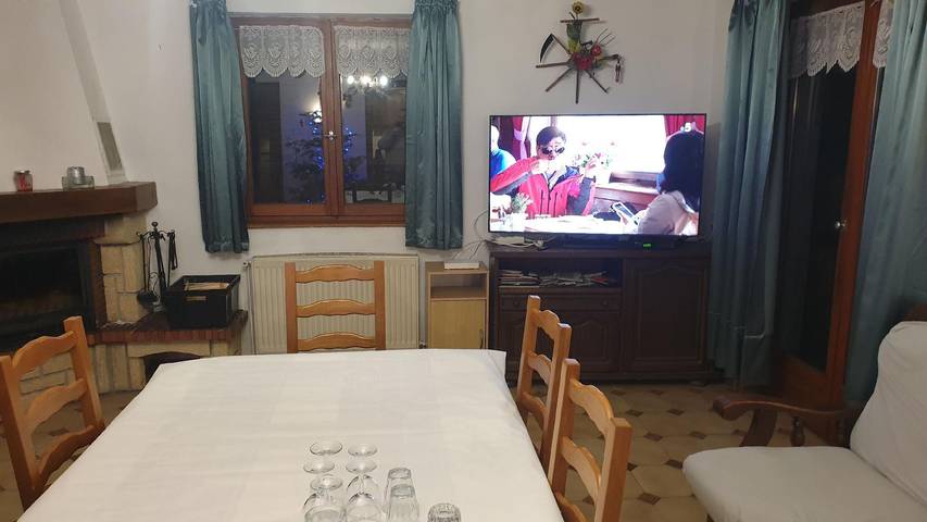 Ferienhaus für 6 Personen, mit Terrasse und Garten, mit Haustier im Elsass - 4