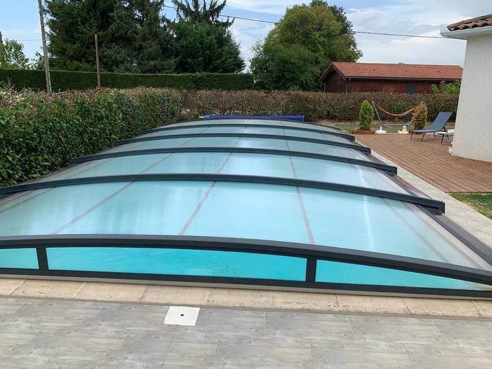 Location de vacances pour 3 personnes, avec piscine et jardin à Saint-Gaudens - 4