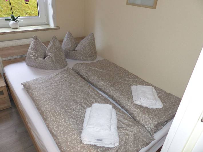 Ganze Ferienwohnung, Haus Bambi - Brockenblick 2 in Schulenberg im Oberharz, Harzvorland