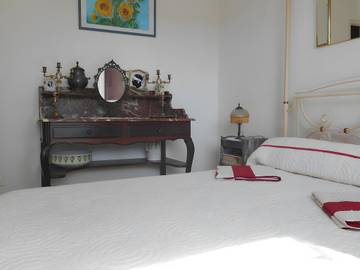 Chambre D’hôte pour 4 Personnes dans Sarrola-Carcopino, Corse-du-Sud, Photo 1