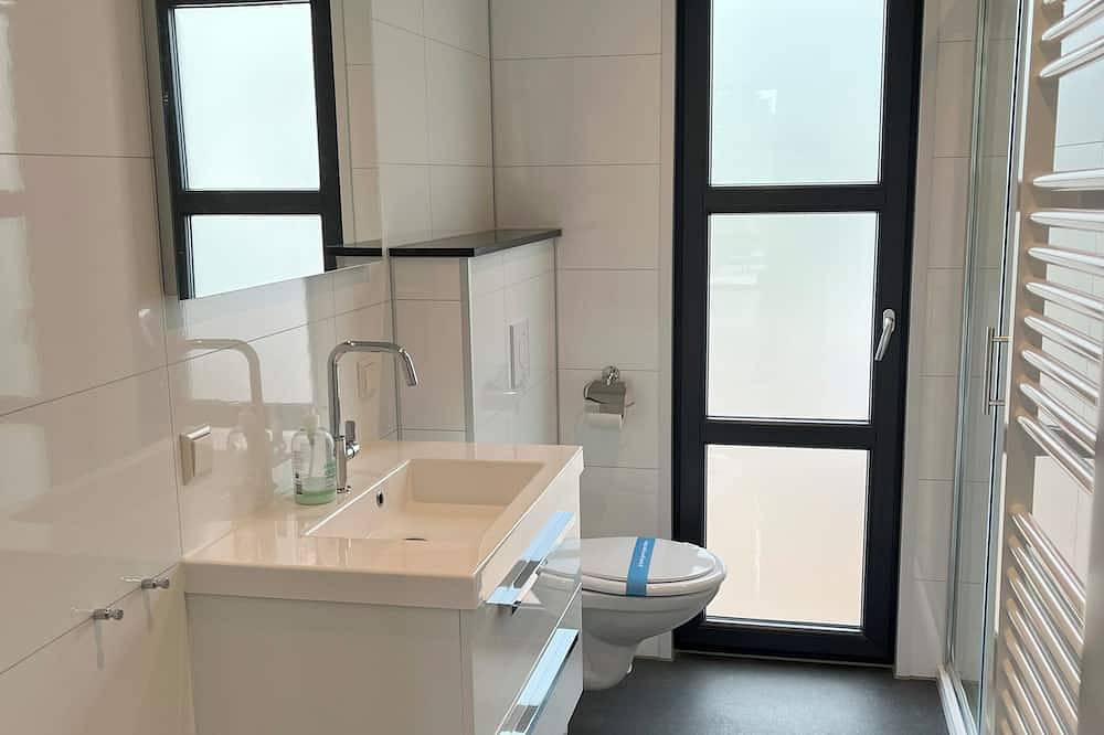 Top-modernes Chalet 'Aan het Strand' mit großem Garten an der Ijssel in IJssel