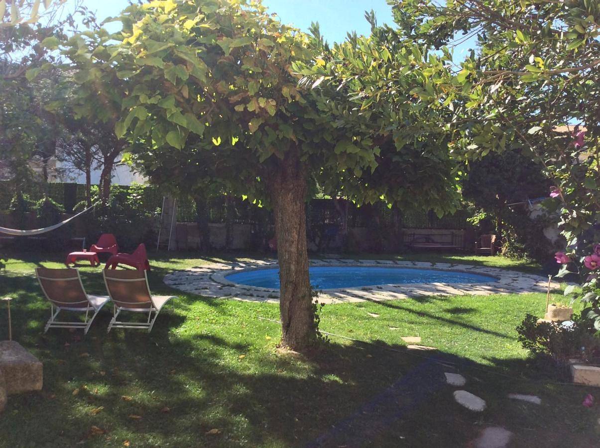 Appartement de vacances entier, Double Room with Garden View in Pierrelatte, Région de nyons
