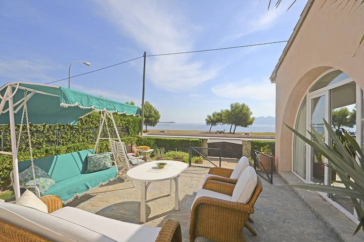 Finca für 10 Personen, mit Garten und Terrasse in Port de Pollença - 2