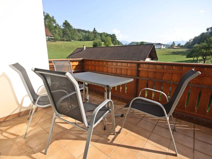 Ferienhaus für 6 Personen, mit Balkon und Terrasse sowie Garten und Ausblick in Klagenfurt-Land - 3