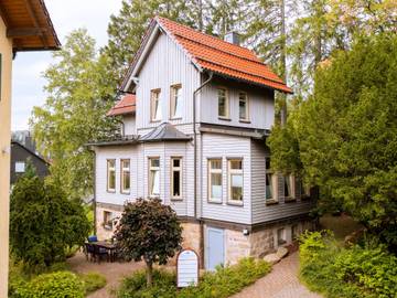 Ferienhaus für 6 Personen, mit Terrasse in Braunlage