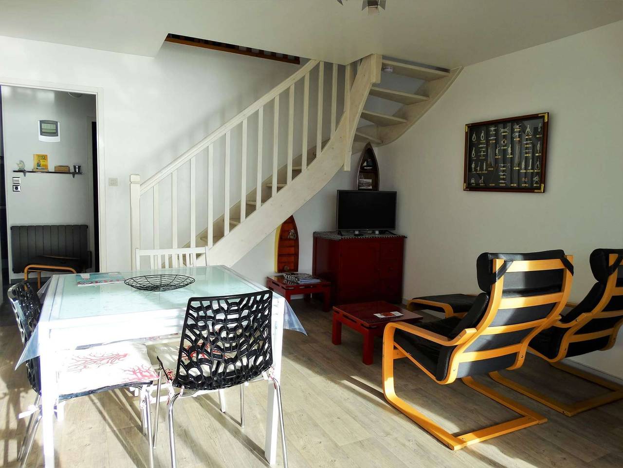 Appartement entier, Drisse Saint Gilles Croix de Vie in Saint-Gilles-Croix-de-Vie, Vallée de la Loire