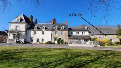 Gîte pour 3 personnes à La Bouëxière