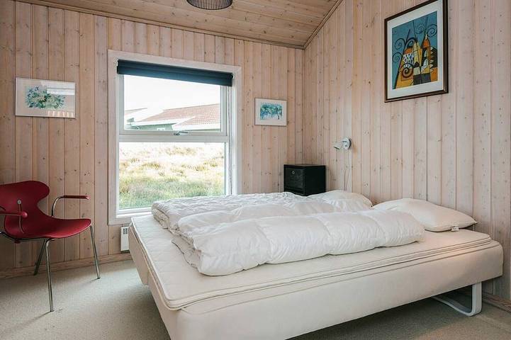 Ferienhaus für 8 Personen, mit Balkon und Whirlpool sowie Garten und Sauna auf Fanø - 2