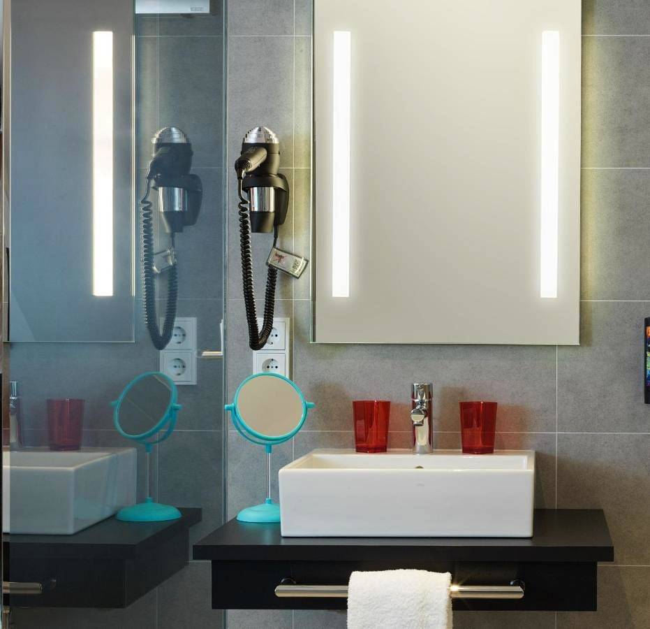 Holiday Inn - the niu, Franz Vienna by Ihg in Brigittenau, Wien