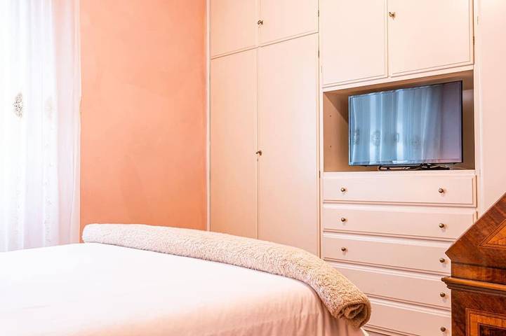 Ganze Wohnung, Quinto Piano, penthouse with panoramic terrace in Rom, Rom Provinz