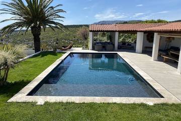 Villa pour 8 Personnes dans Cassis, Côte méditerranéenne (France), Photo 4